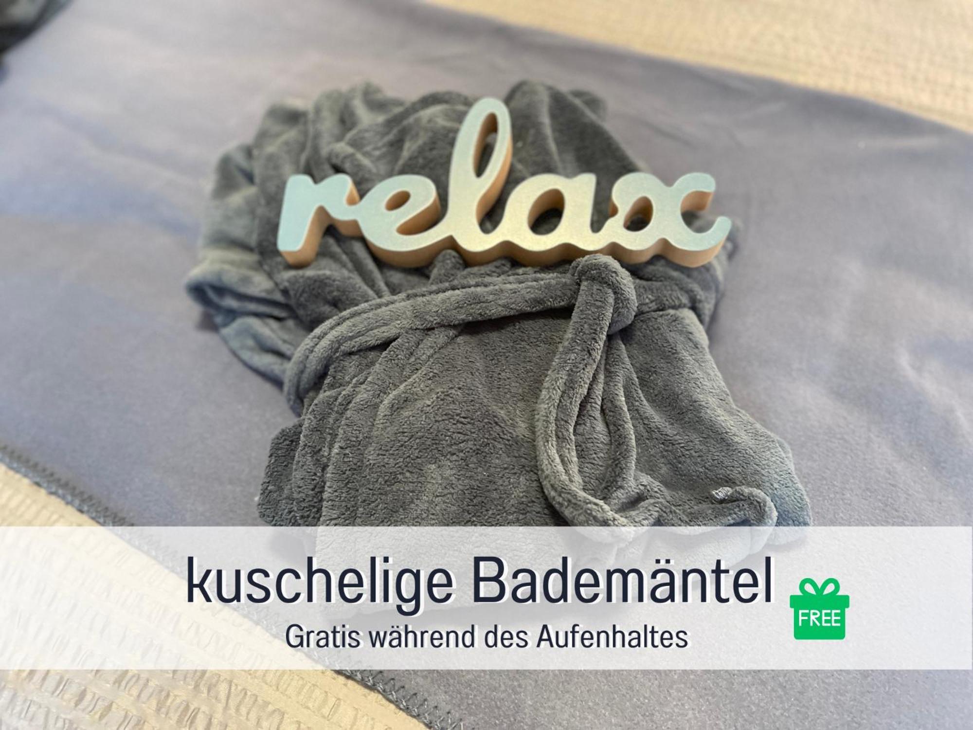 Sonnenterrasse - 3 Schlafzimmer, Whirlpool & Alpenblick - Perfekt Fuer Romantik Oder Familienurlaub Mit Kind , Hund Willkommen By Ferienwohnenamsee - Uberlingen Exterior foto
